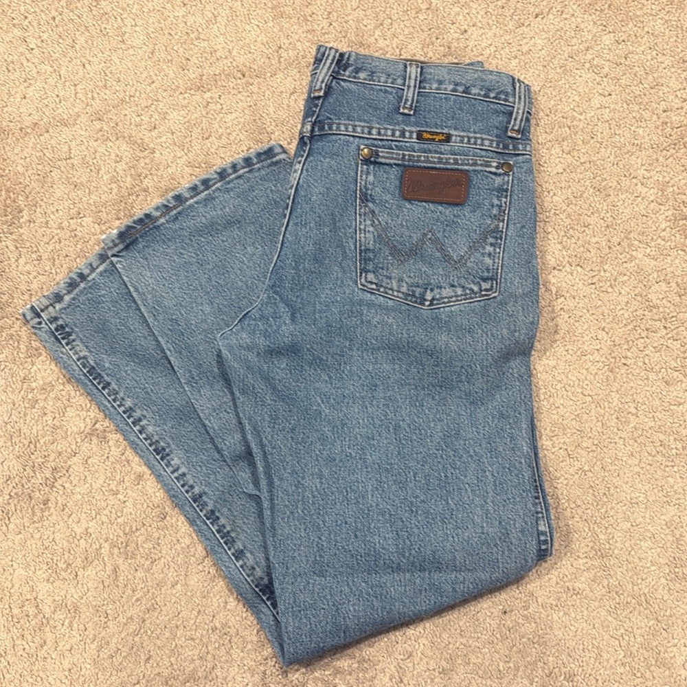 Wrangler Cowboy Cut
